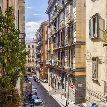 I Colori Di Napoli Bed and Breakfast Buitenkant foto