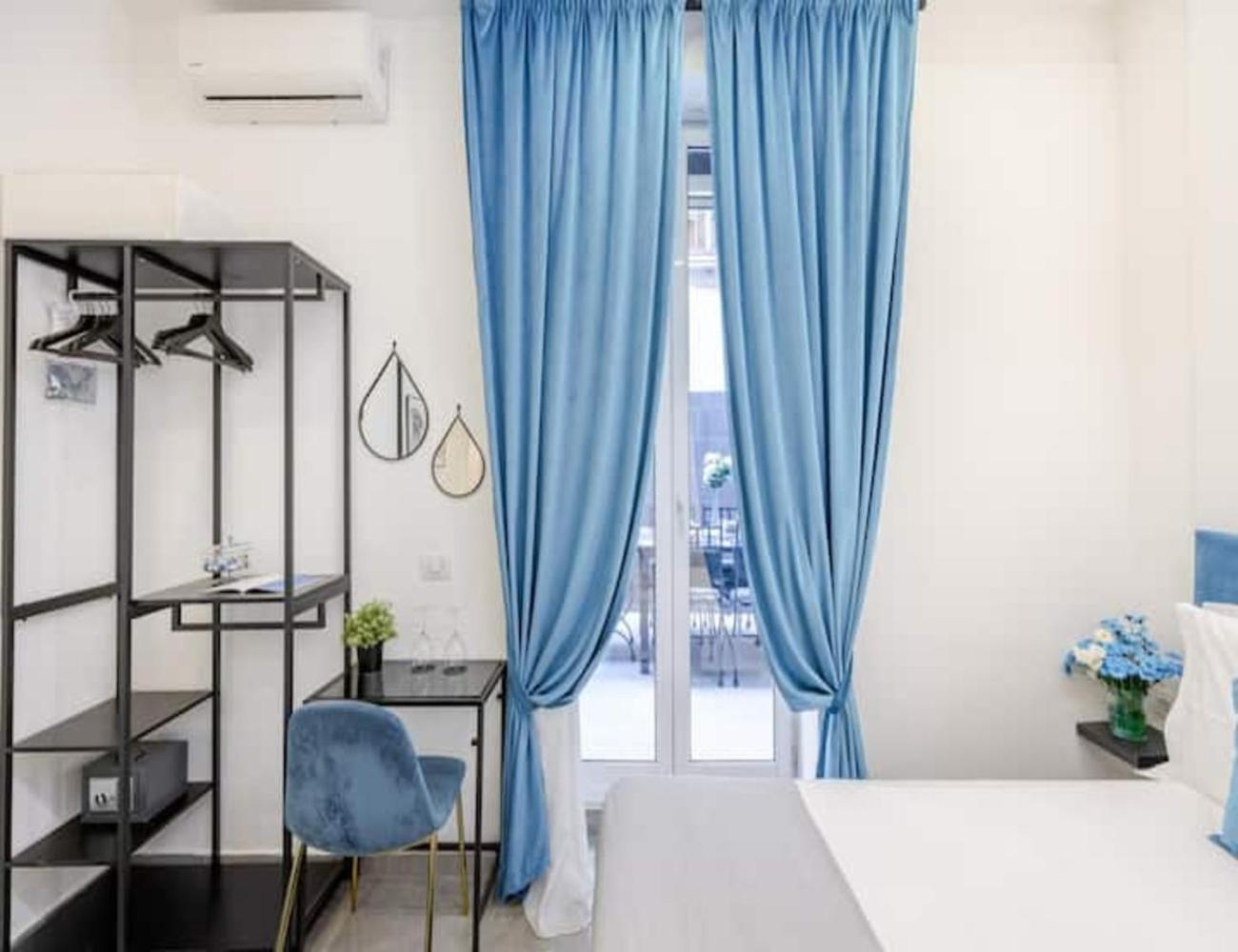 I Colori Di Napoli Bed and Breakfast Buitenkant foto