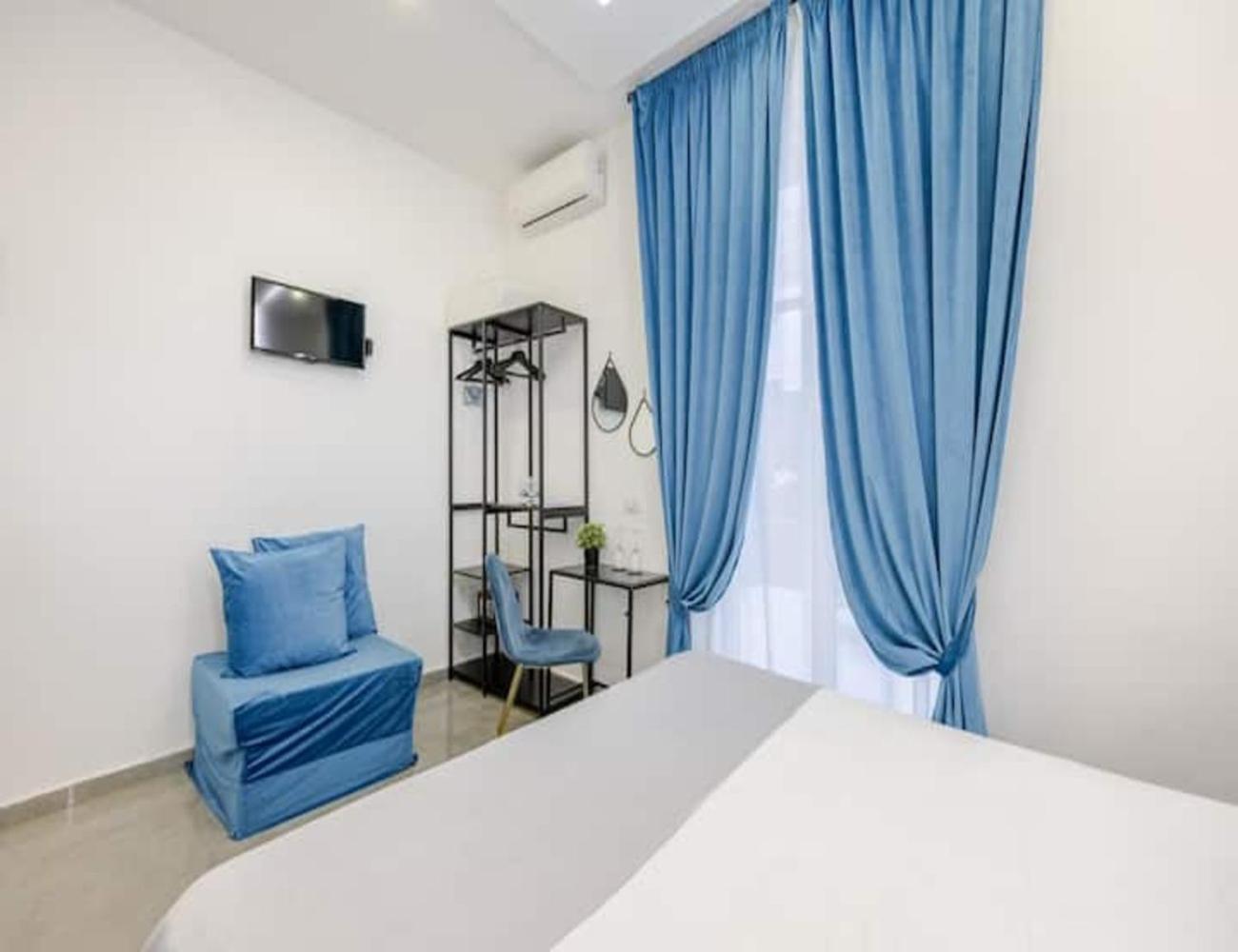 I Colori Di Napoli Bed and Breakfast Buitenkant foto