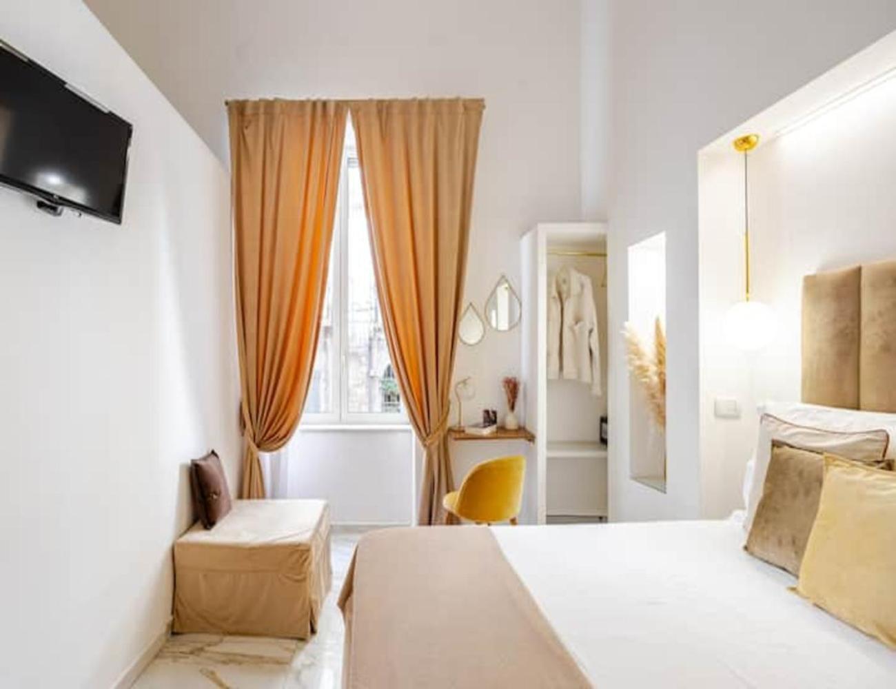 I Colori Di Napoli Bed and Breakfast Buitenkant foto