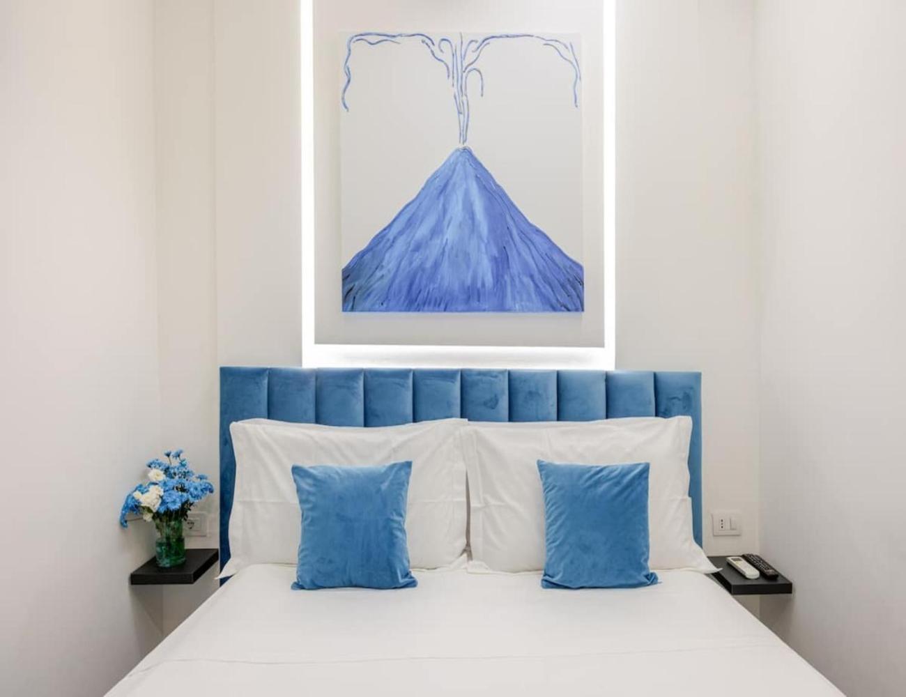 I Colori Di Napoli Bed and Breakfast Buitenkant foto