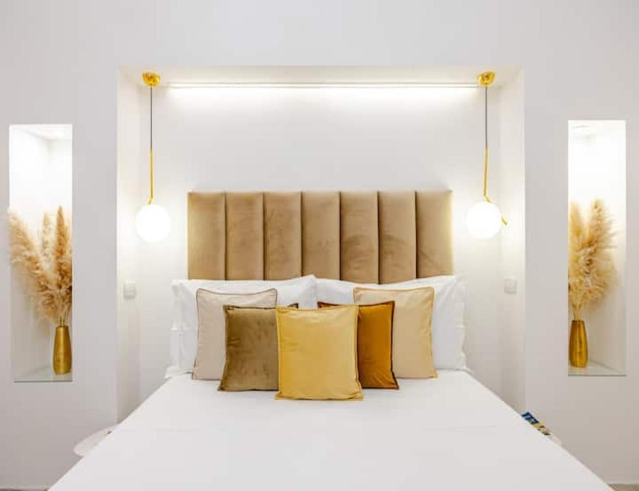 I Colori Di Napoli Bed and Breakfast Buitenkant foto