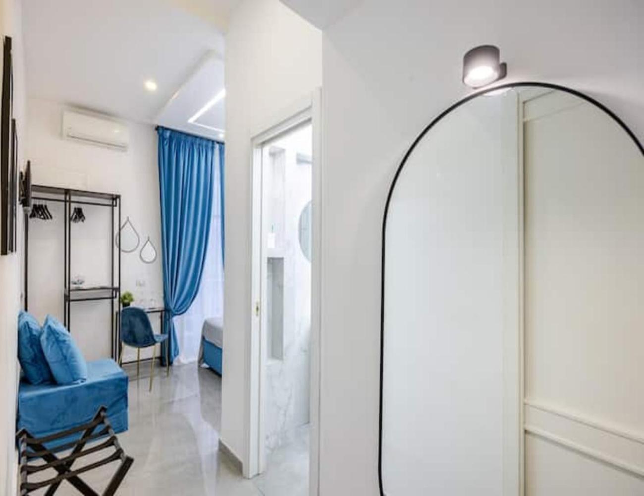 I Colori Di Napoli Bed and Breakfast Buitenkant foto