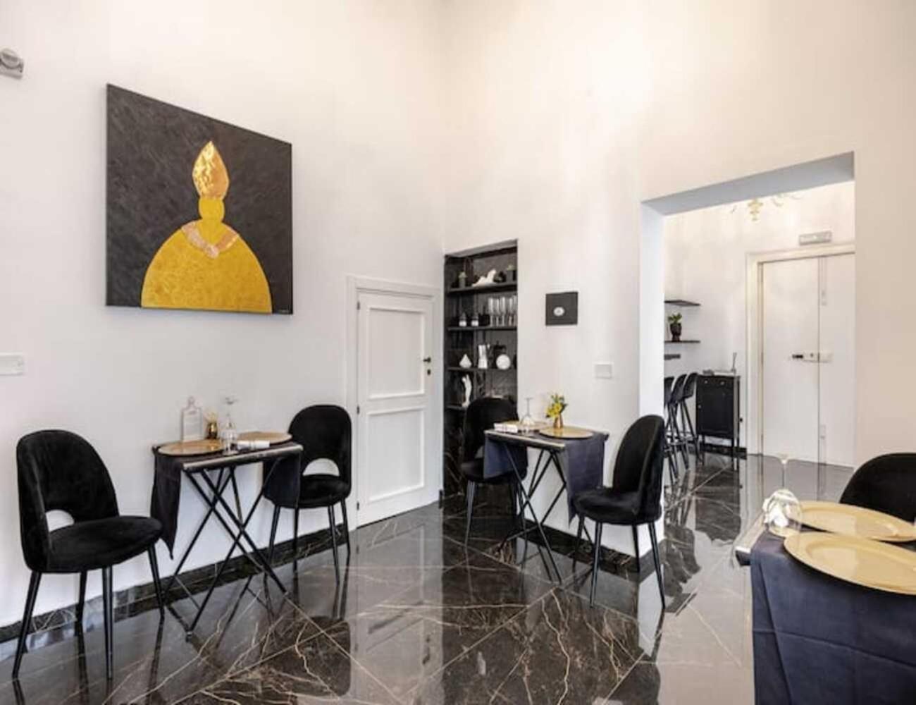 I Colori Di Napoli Bed and Breakfast Buitenkant foto