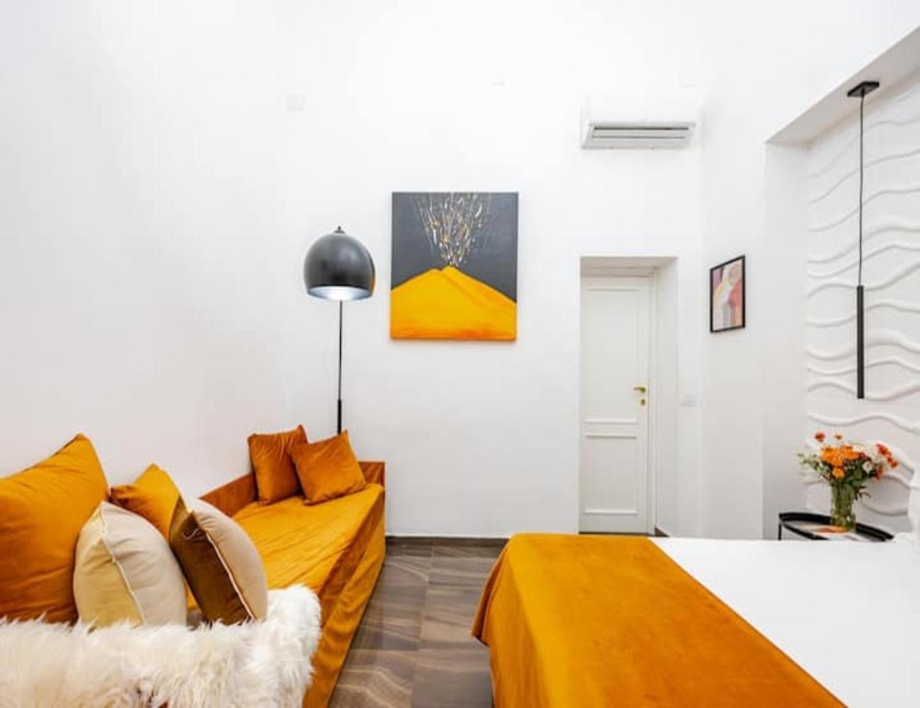 I Colori Di Napoli Bed and Breakfast Buitenkant foto