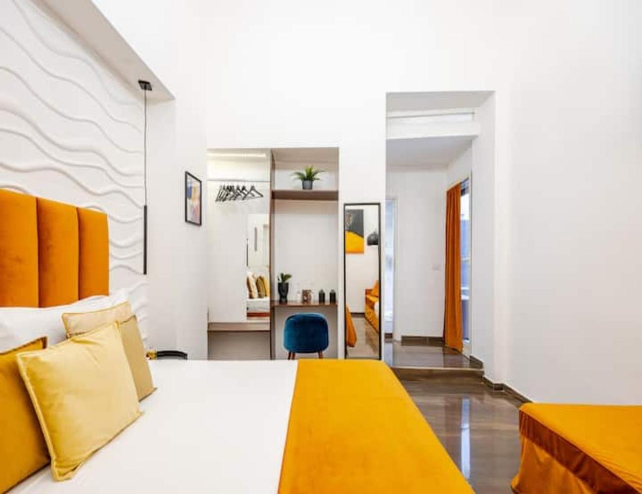 I Colori Di Napoli Bed and Breakfast Buitenkant foto